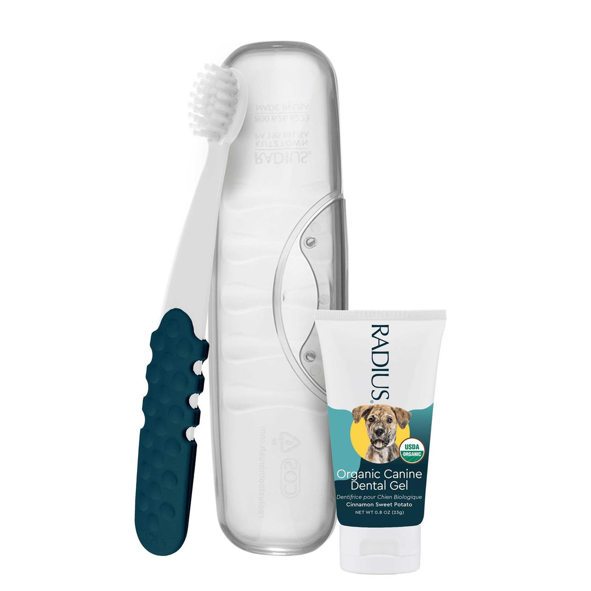 Organic Canine Oral Kit for Pets I162