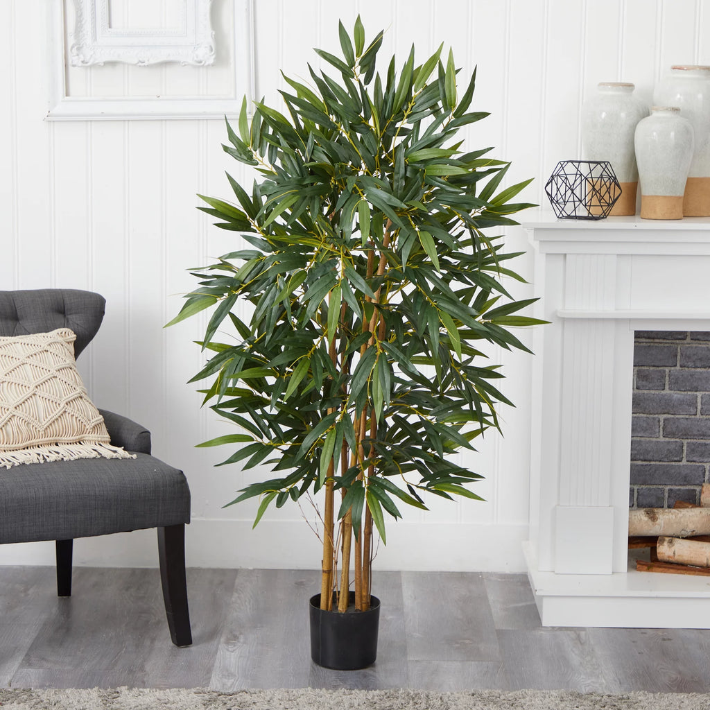 4ft. Artificial Bamboo Tree G976