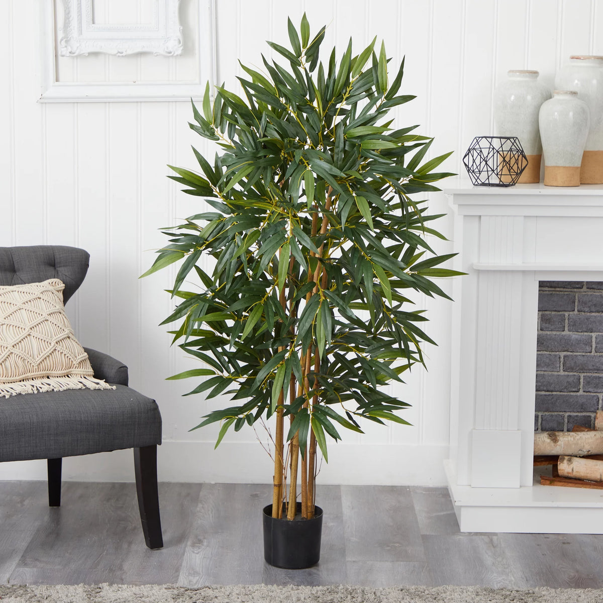 4ft. Artificial Bamboo Tree G976