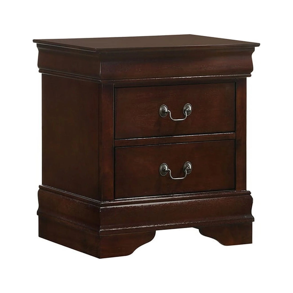 Queen Panel 3PC Bedroom Set S9241