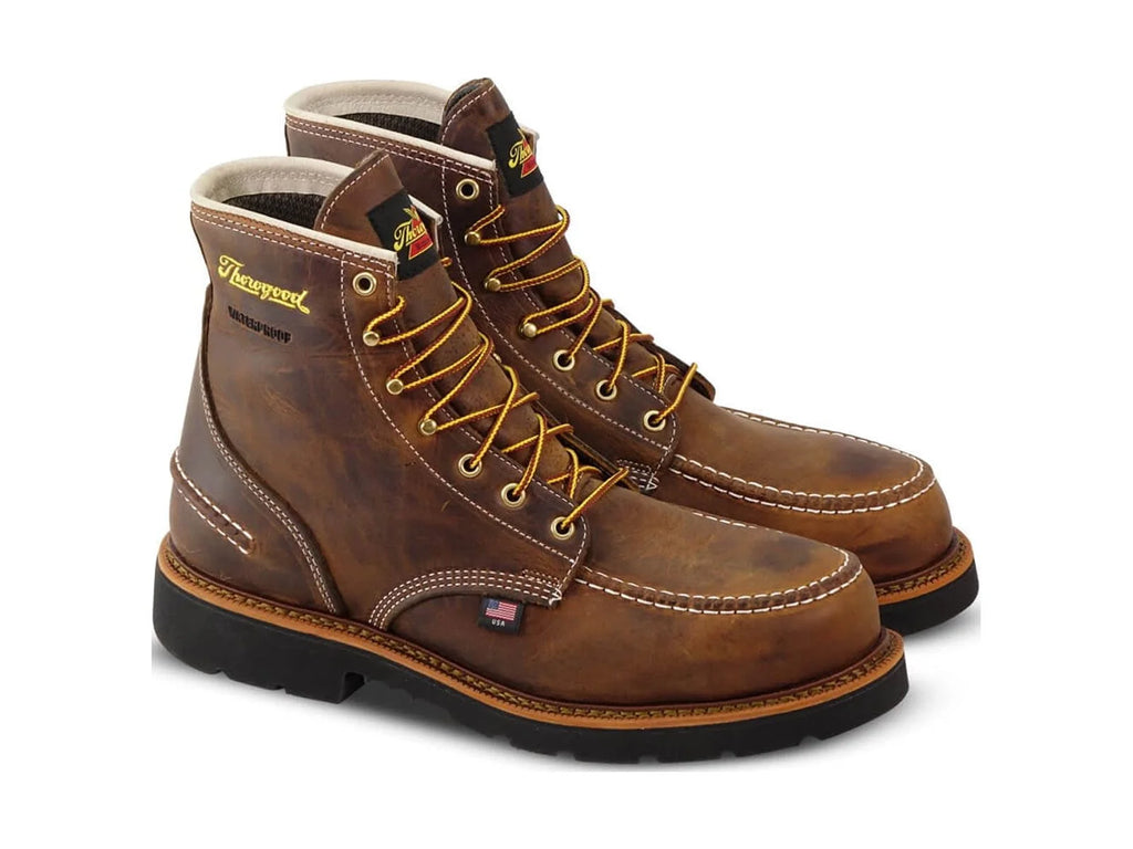 Crazyhorse Moc Toe Shoes E147626