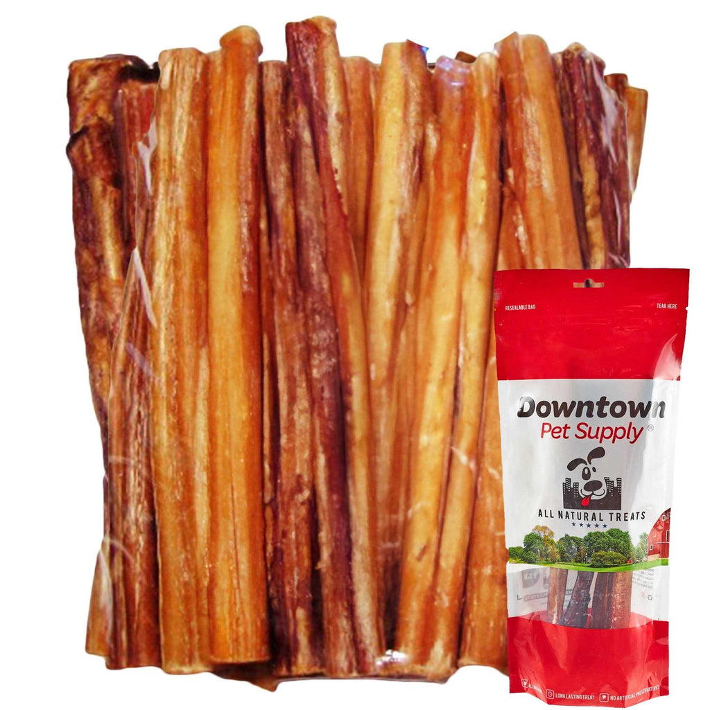 Bully Sticks For Medium Dogs F2236