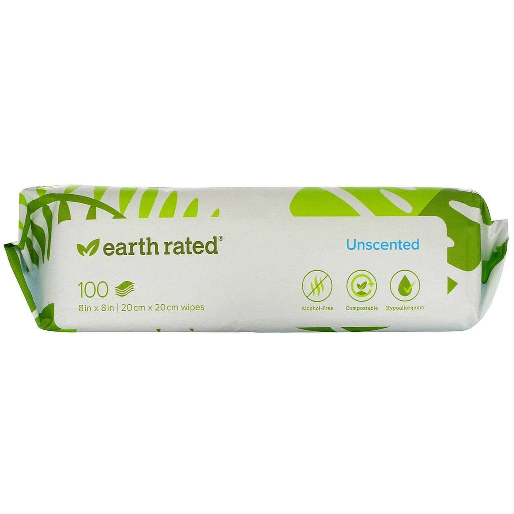 Plant Based Unscented Dog Wipes F313570