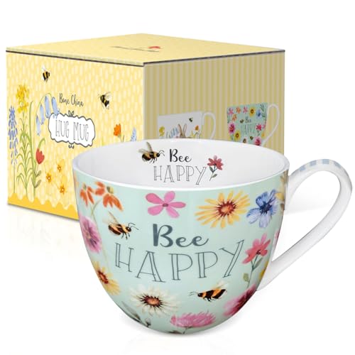 20 oz Bone China Christmas Mug T751321