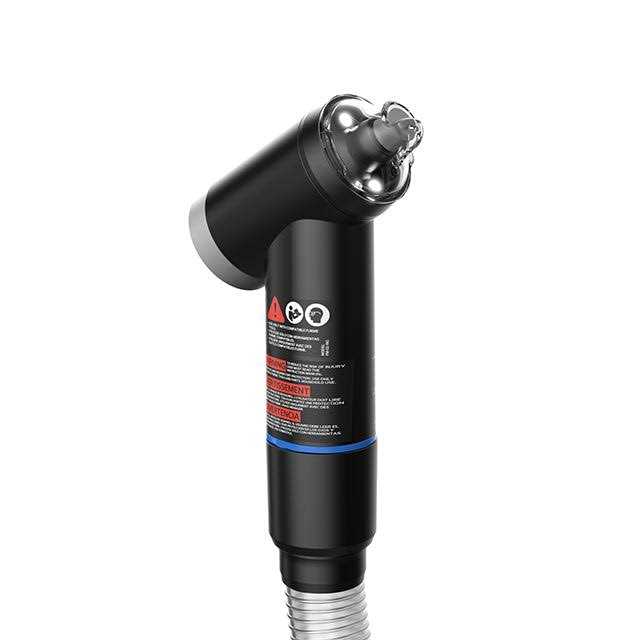 Pet Grooming Vacuum Nail Grinder Tool I46502