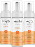 Feminine Wash Sensitive Skin pH Balanced Plant Based 5.51 Fluid Oz Pack of 3 N283