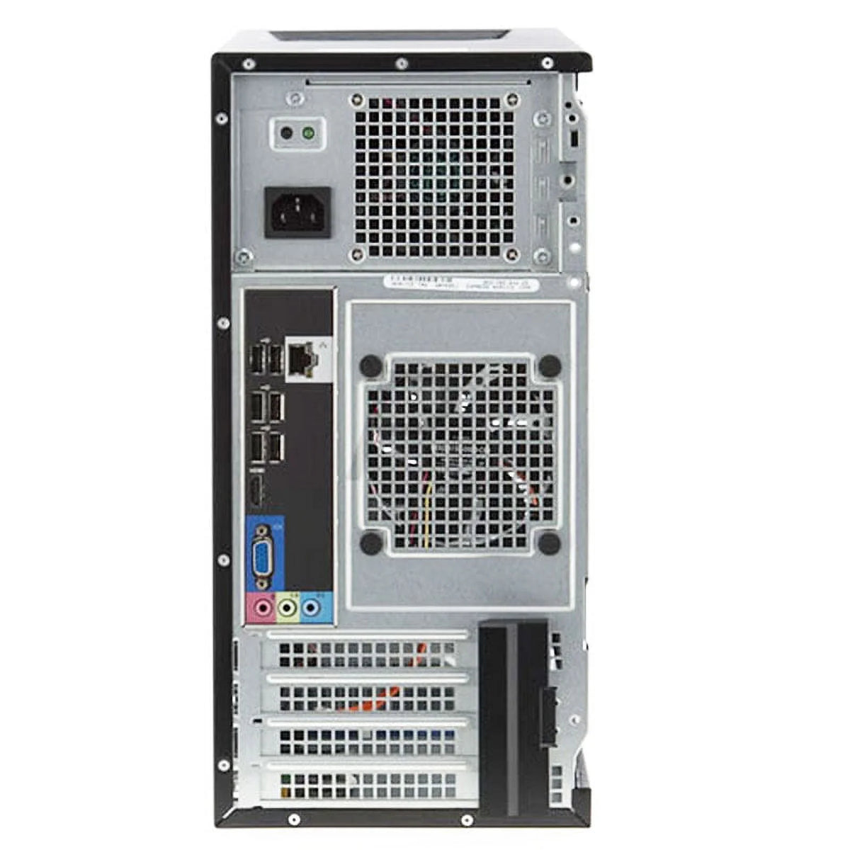Used Mini Tower Computer Z34114