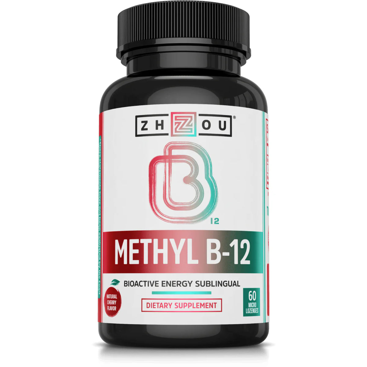 Methyl B12 5000 Cherry 60 loz V820