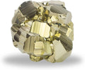 Natural Pyrite Crystal from Peru G566