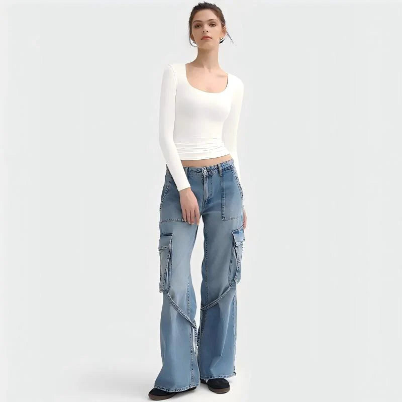 Women's Slim Fit T Shirts J23257