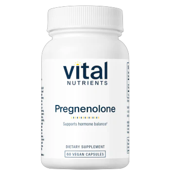 Pregnenolone 10 mg 60 caps X96710