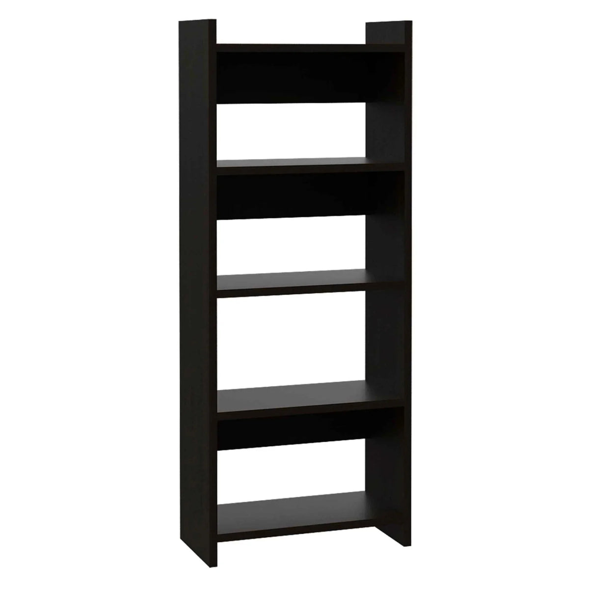 Black Desk & Bookshelf Set X3281