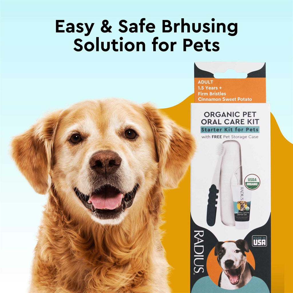 Organic Canine Oral Kit for Pets I162