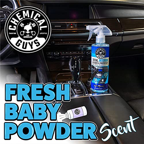 16 fl oz Interior Cleaner and Protectant U1454