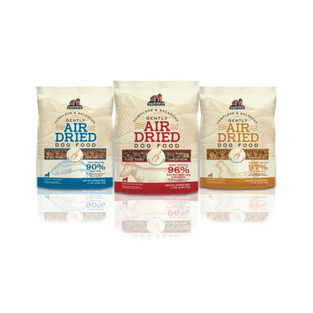 Air Dried Dog Food Z1890