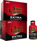 Berry Flavor 1.93 oz 24 Count Sugar-Free Energy Shot F172330