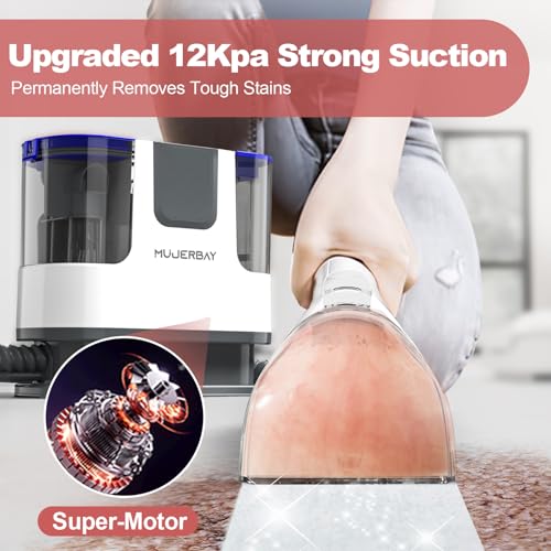 Portable Upholstery Carpet Cleaner Z945522