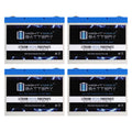 12V 75AH Lithium Replacement Battery 4 Pack T547