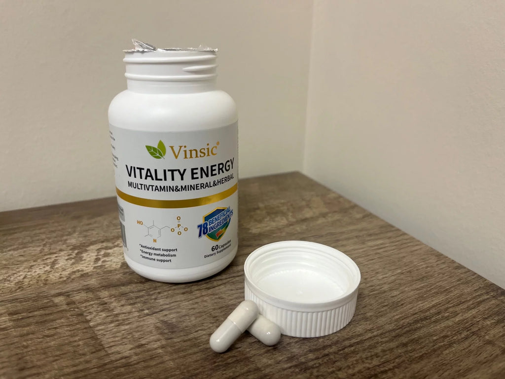 Vitality Energy E102