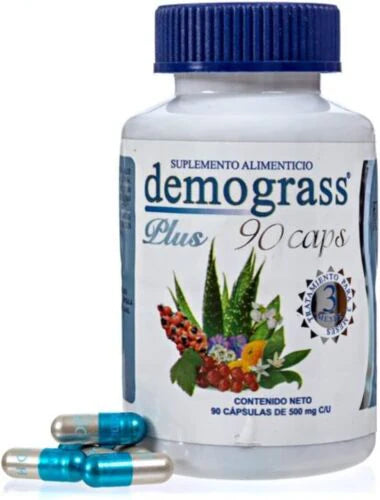 Natural Supplement 90 Capsules H84298