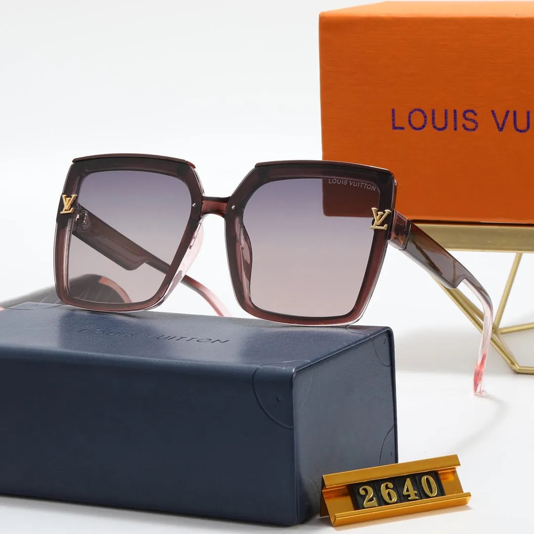 Polarized Sunglasses D573038