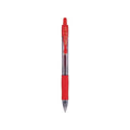 1mm Red Ink Gel Pen X519