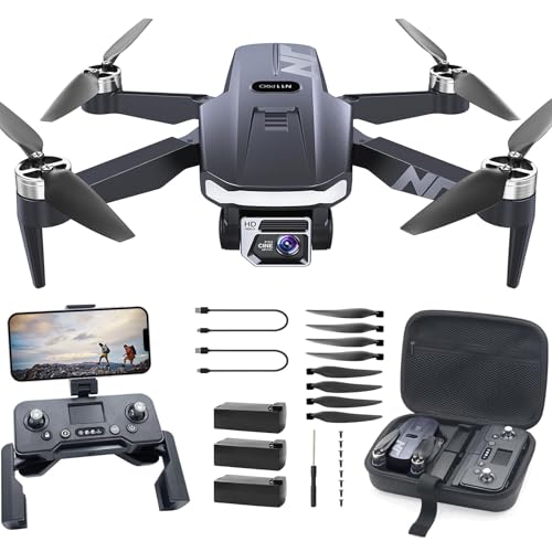 4K UHD GPS Drone with Camera Y802