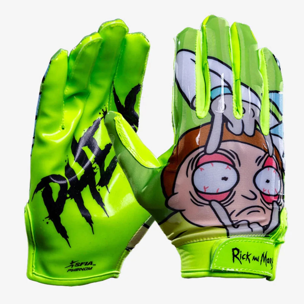 Football Gloves R3436