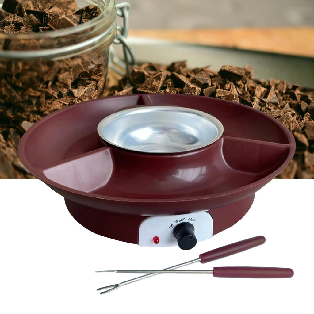 Electric Fondue Pot Set Z6074