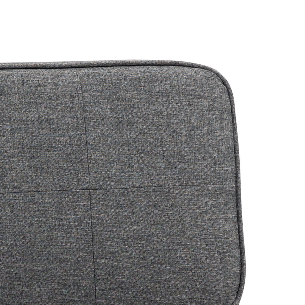 Dark Grey Convertible Flip Chair M645