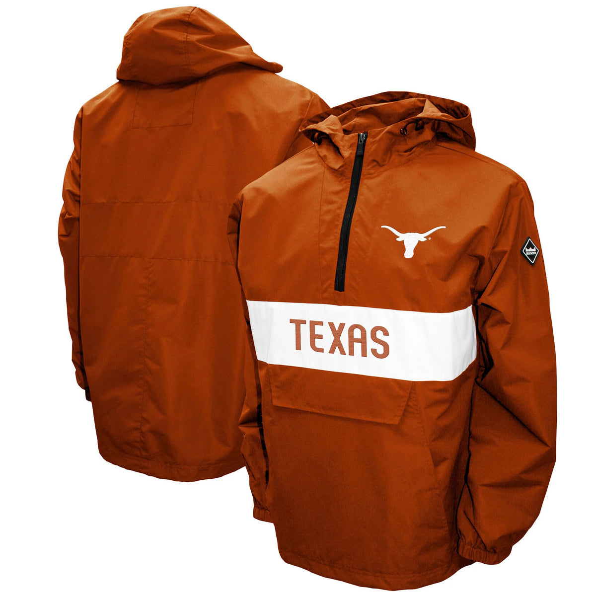 Men's Half-Zip Pullover Jacket W67105