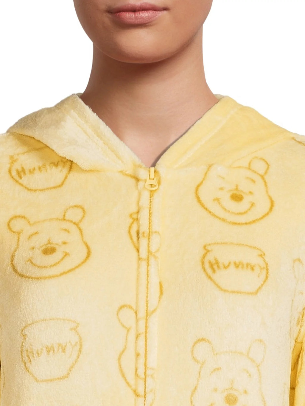 Winnie the Pooh Union Suit O745