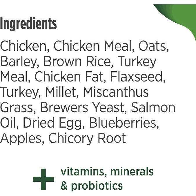 Chicken Oats & Turkey Dry Puppy Food F8987