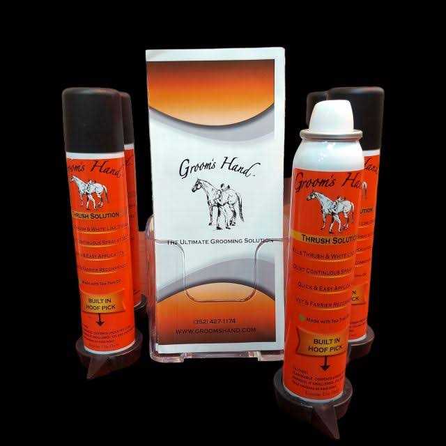Thrush Solution Pet Supplies I7792