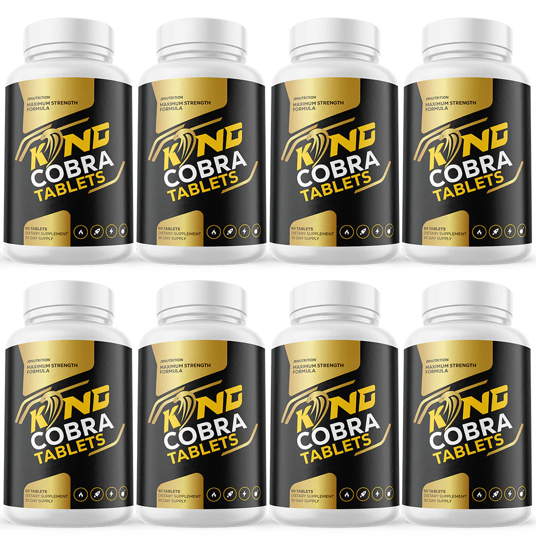 King Cobra Tablets G657