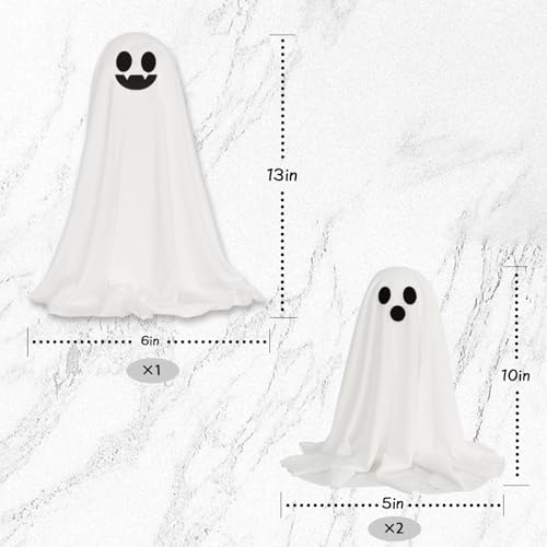 Set of 3 Halloween Decorations G427