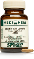 60 Tablets Vascular Care Complex A90114