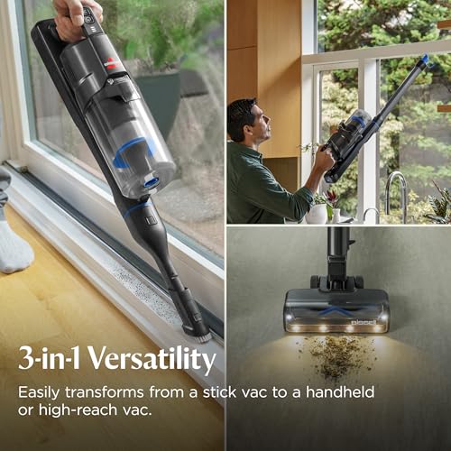 Cordless Vacuum with Self-Cleaning Brush Roll N92900