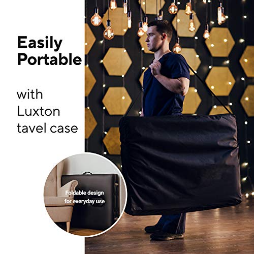 Memory Foam Portable Foldable Massage Table W8713