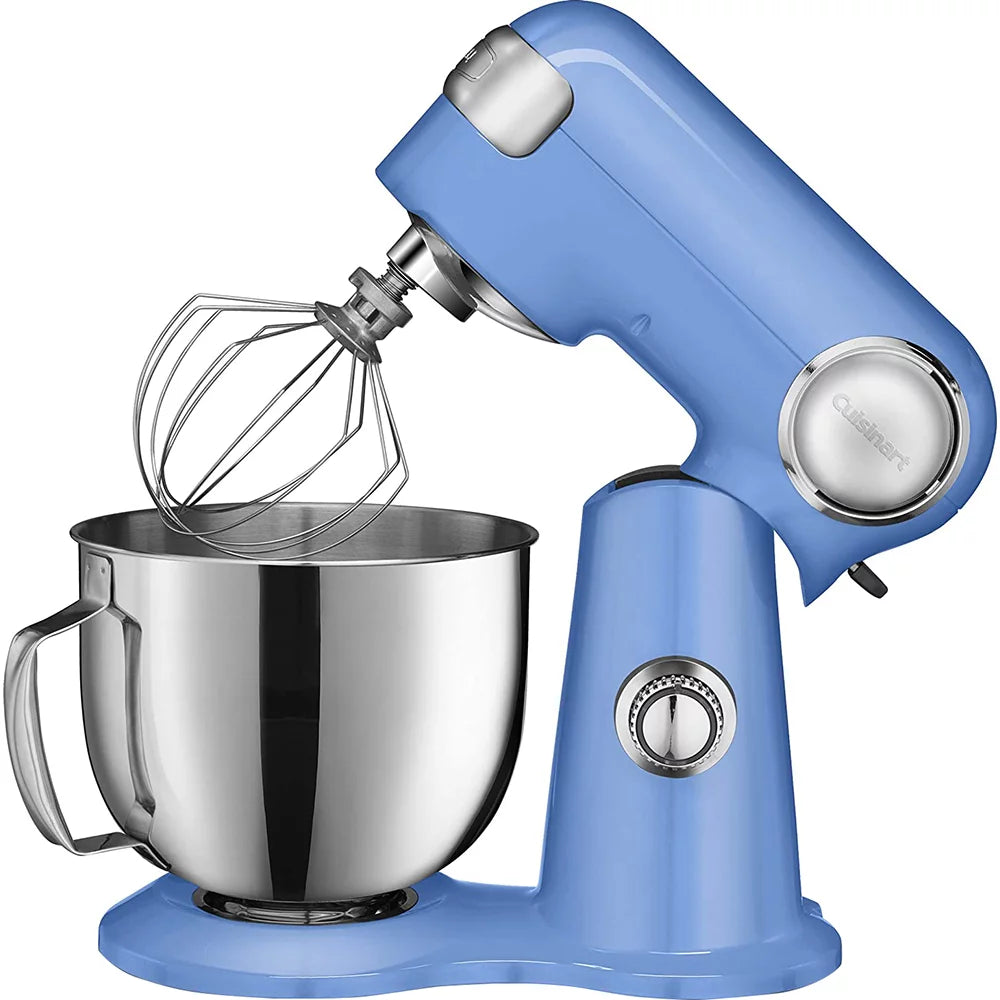 5.5-Quart Blue Stand Mixer E628178
