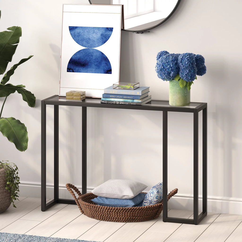 42" Wide Rectangular Console Table U386436