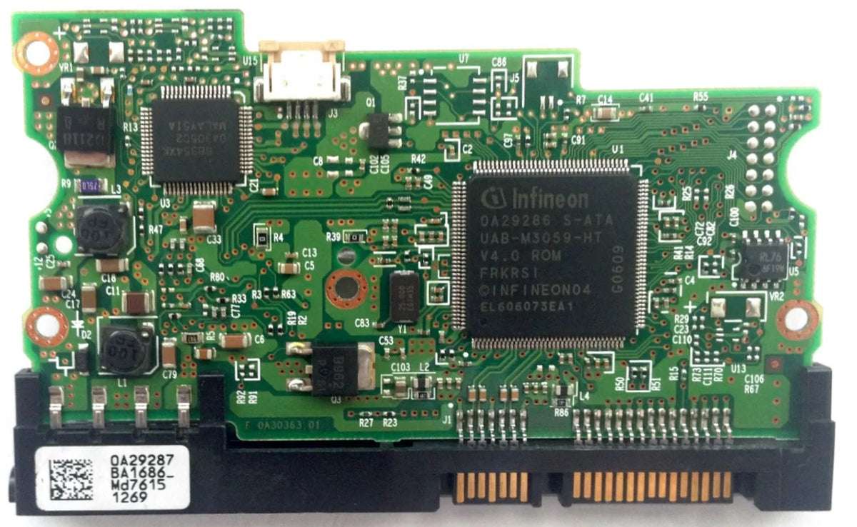 Hitachi Hard Drive B303732