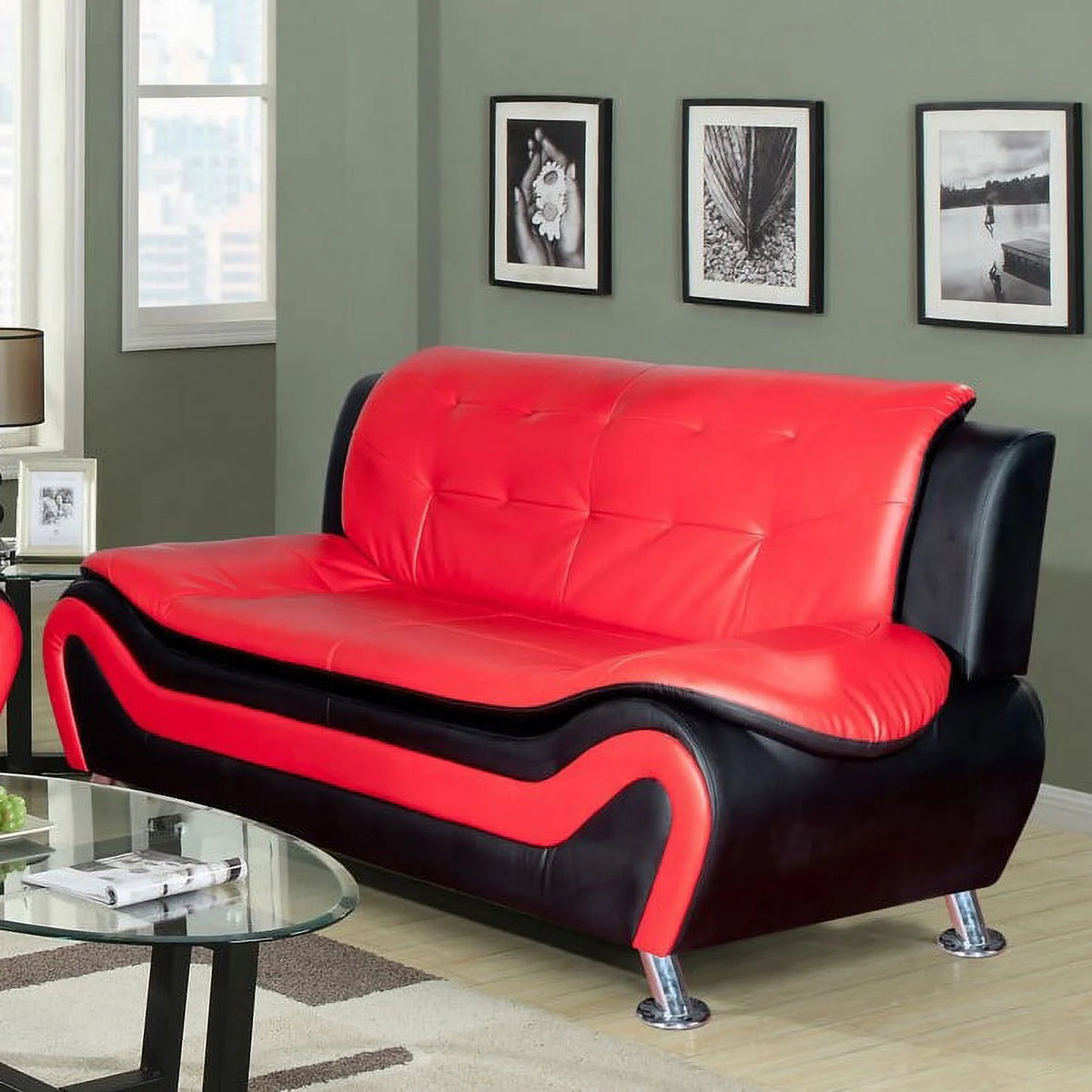 3 Piece Living Room Set U4341