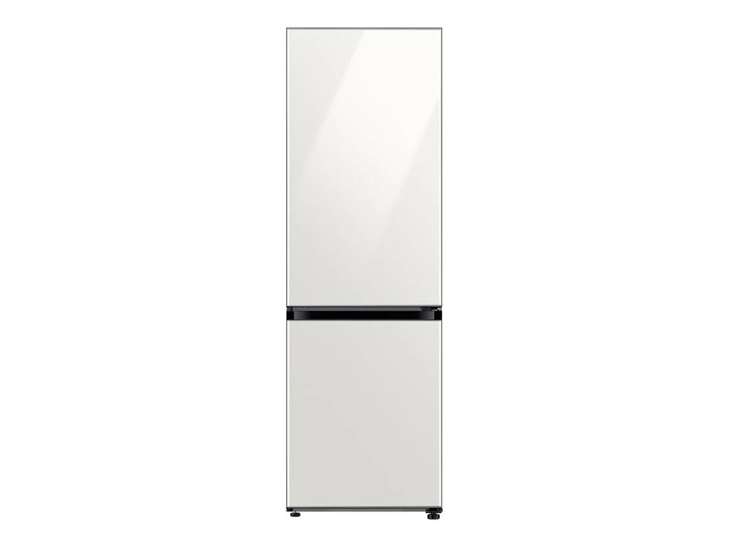 Grey Glass Refrigerator Panel J666