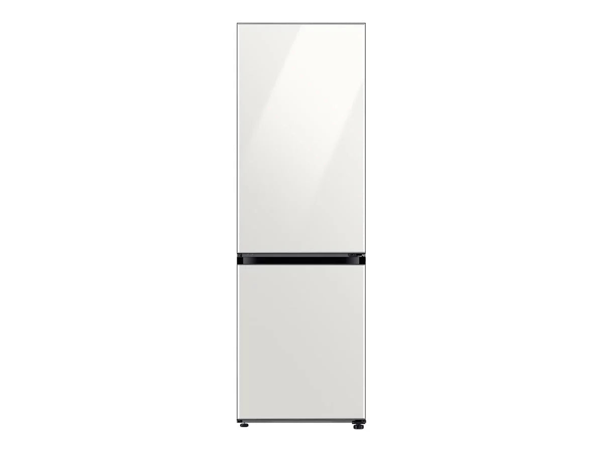 Grey Glass Refrigerator Panel J666