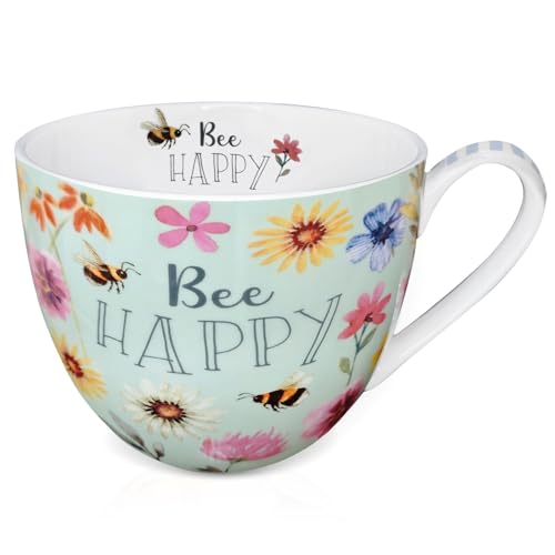 20 oz Bone China Christmas Mug T751321