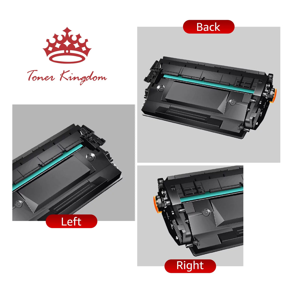 Black Toner 1-Pack W314