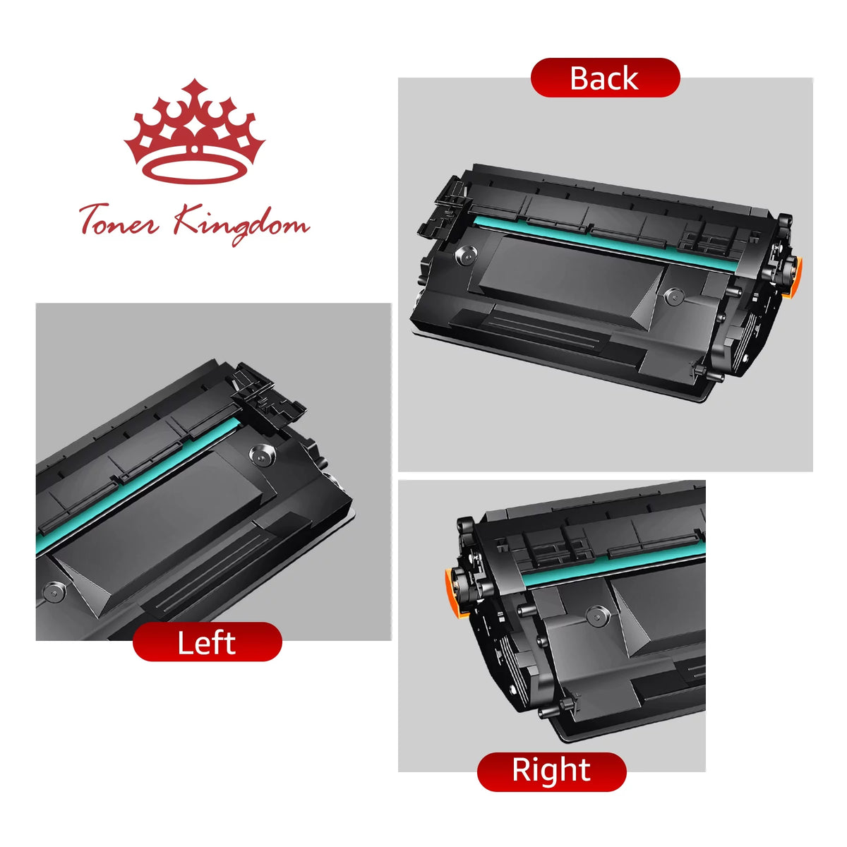 Black Toner 1-Pack W314