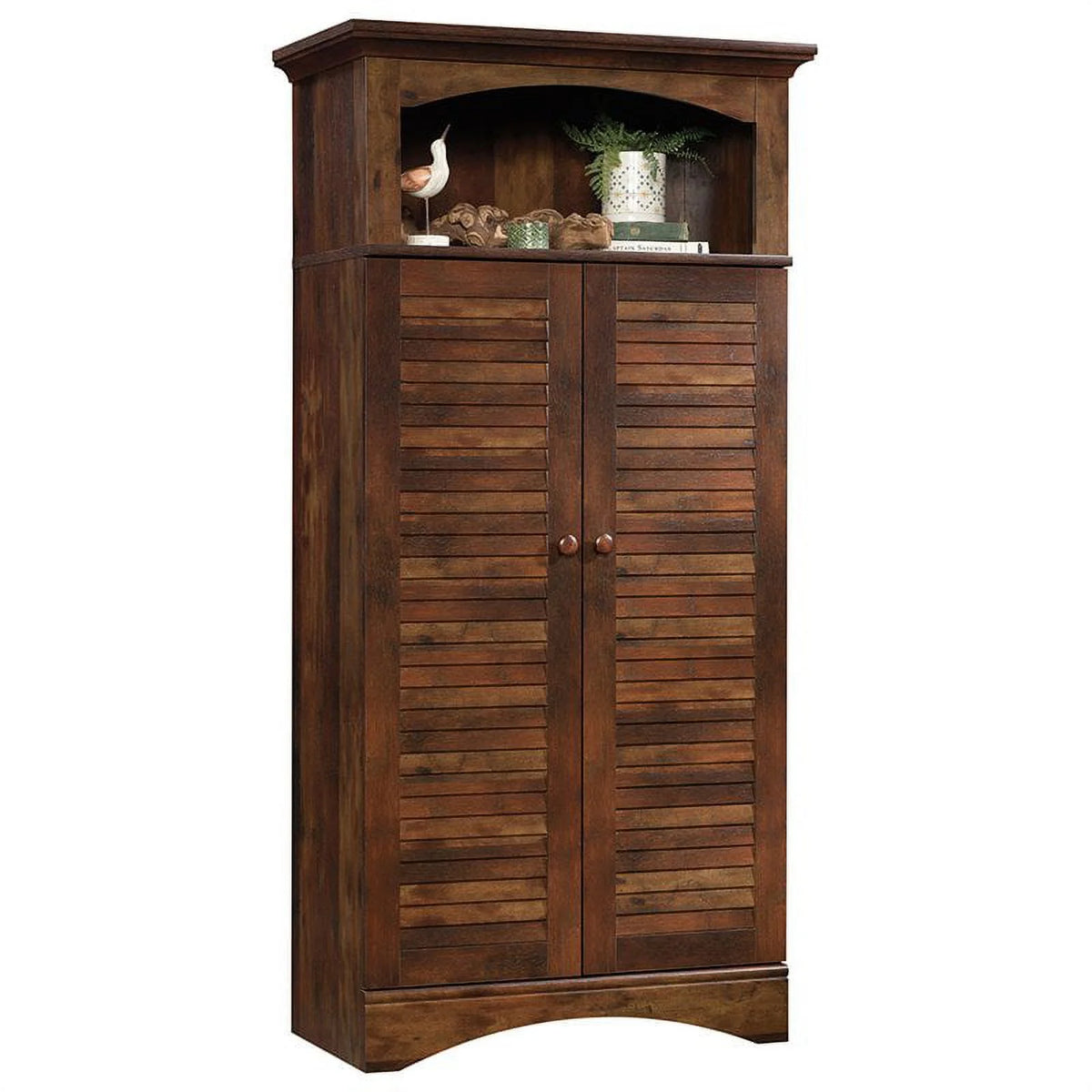 Curado Cherry Storage Cabinet C33626