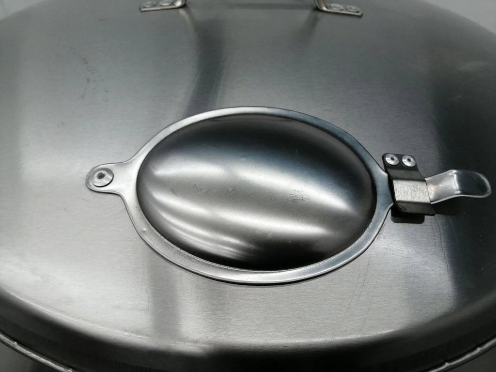 Charcoal Roast Oven Toaster with Stainless Steel V80158